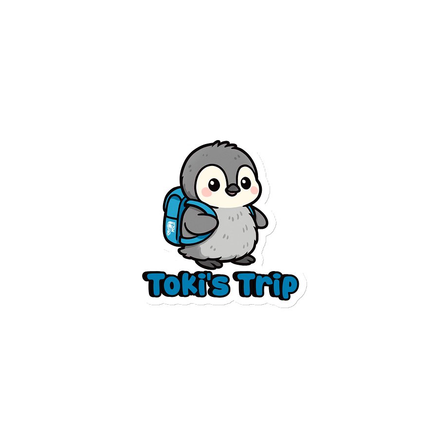 Toki's Trip - Magnet product image (1)