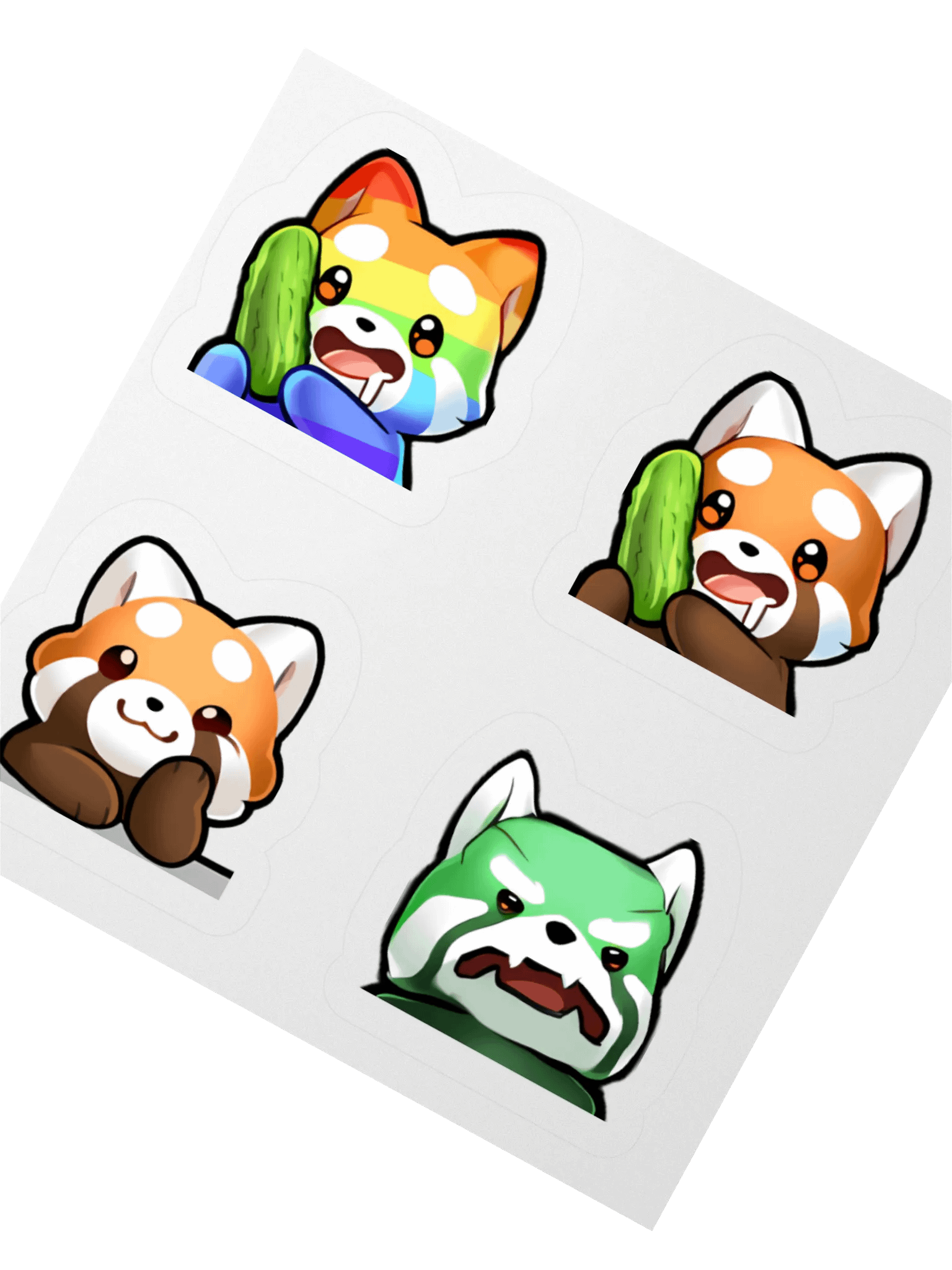 Emote Sticker 1 product image (4)
