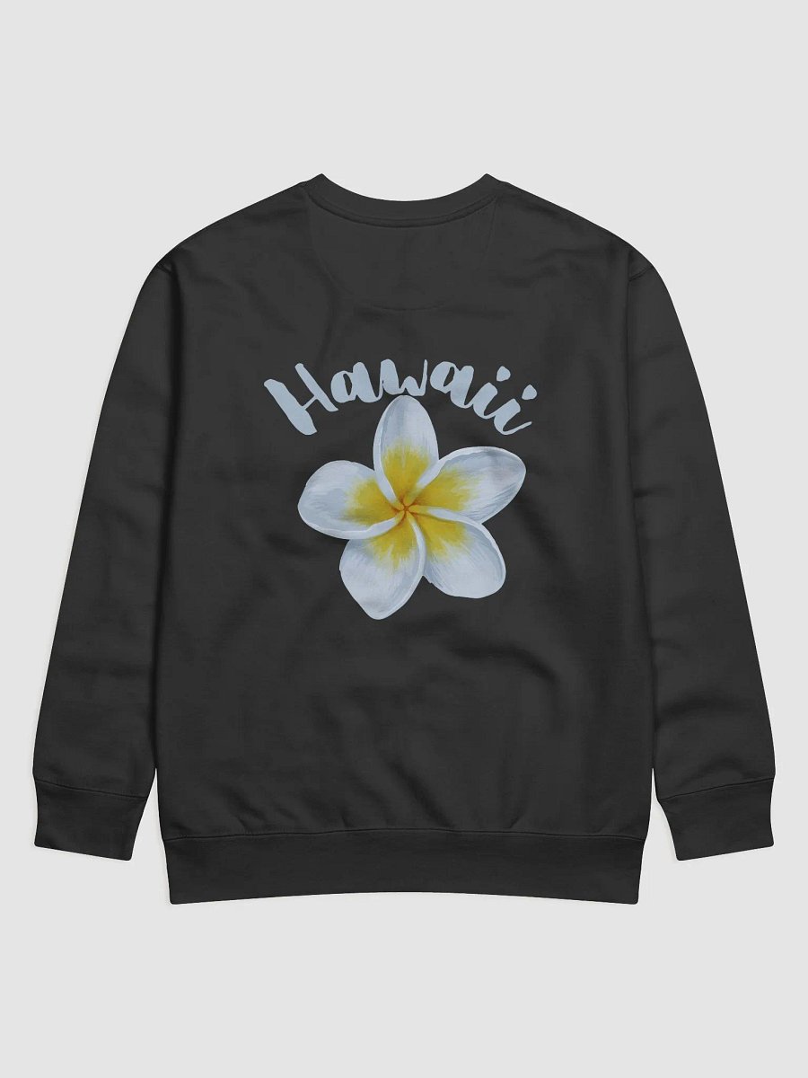 Hawaii Classic Cotton Sweatshirt product image (2)