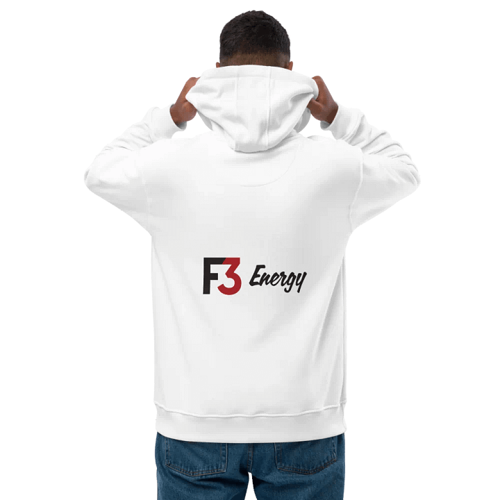 JokersVIBE X F3 Energy Mens pullover Hoodie product image (1)