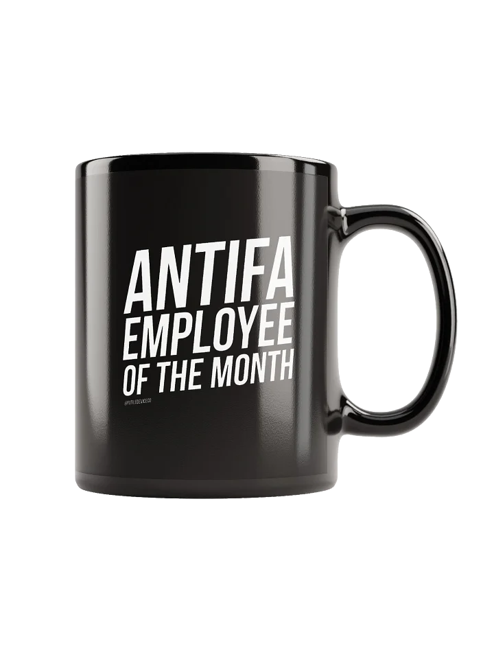 FUTILE DEVICE: ANTIFA EMPLOYEE OF THE MONTH (MUG) product image (2)