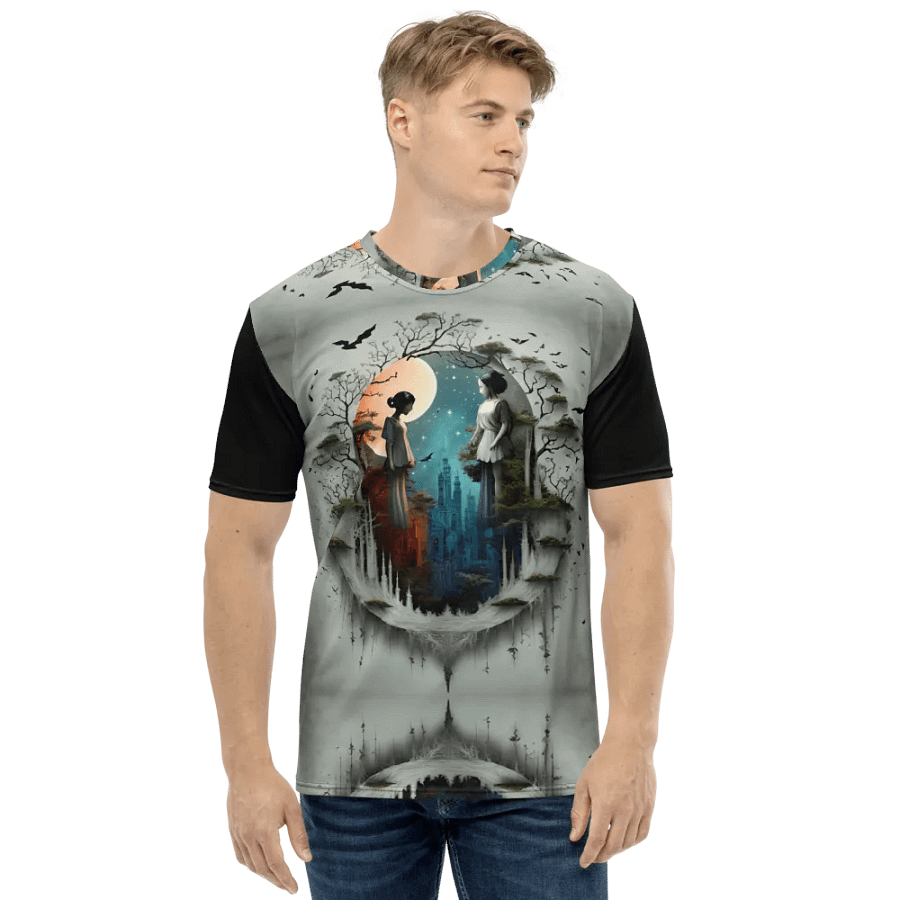 Girls World T shirt product image (1)