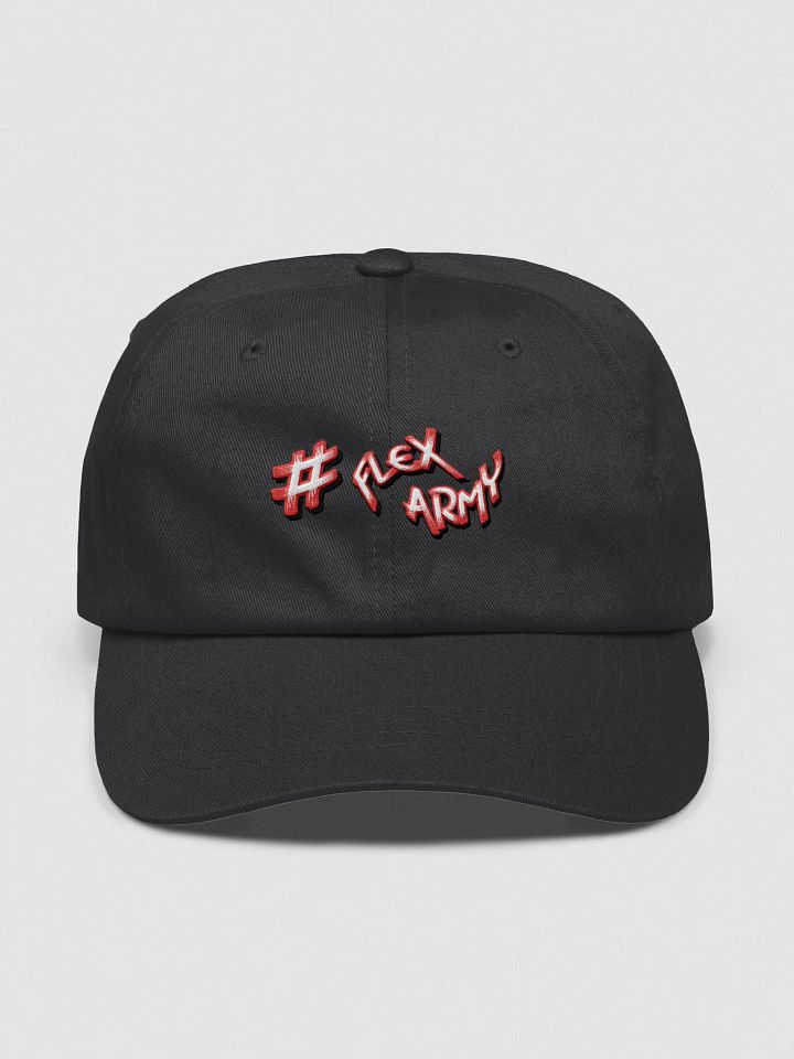 #FlexArmy Dad Hat product image (1)