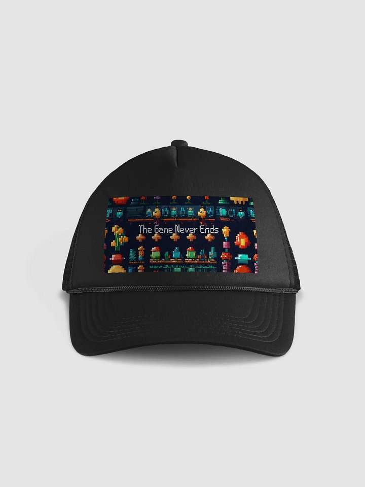 The Game Never Ends product image (2)