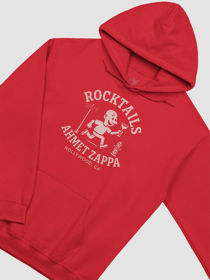 Ahmet Zappa Rocktails Hoodie product image (2)