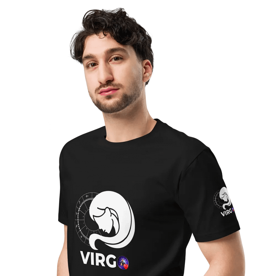 VIRGO T-Shirt product image (4)