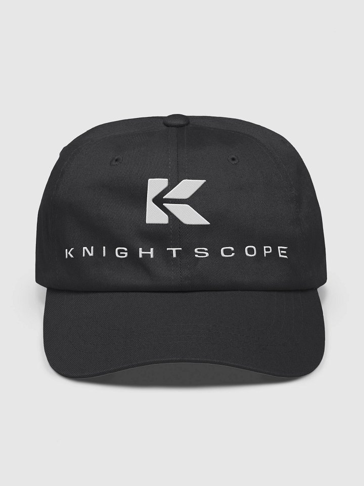 Knightscope Logo Emblem Classic Dad Hat product image (1)