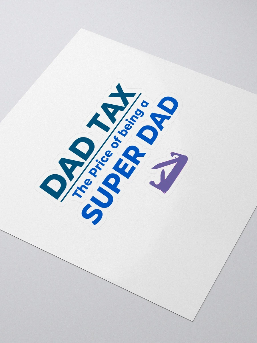 DAD TAX The Price of Being a Super Dad product image (11)