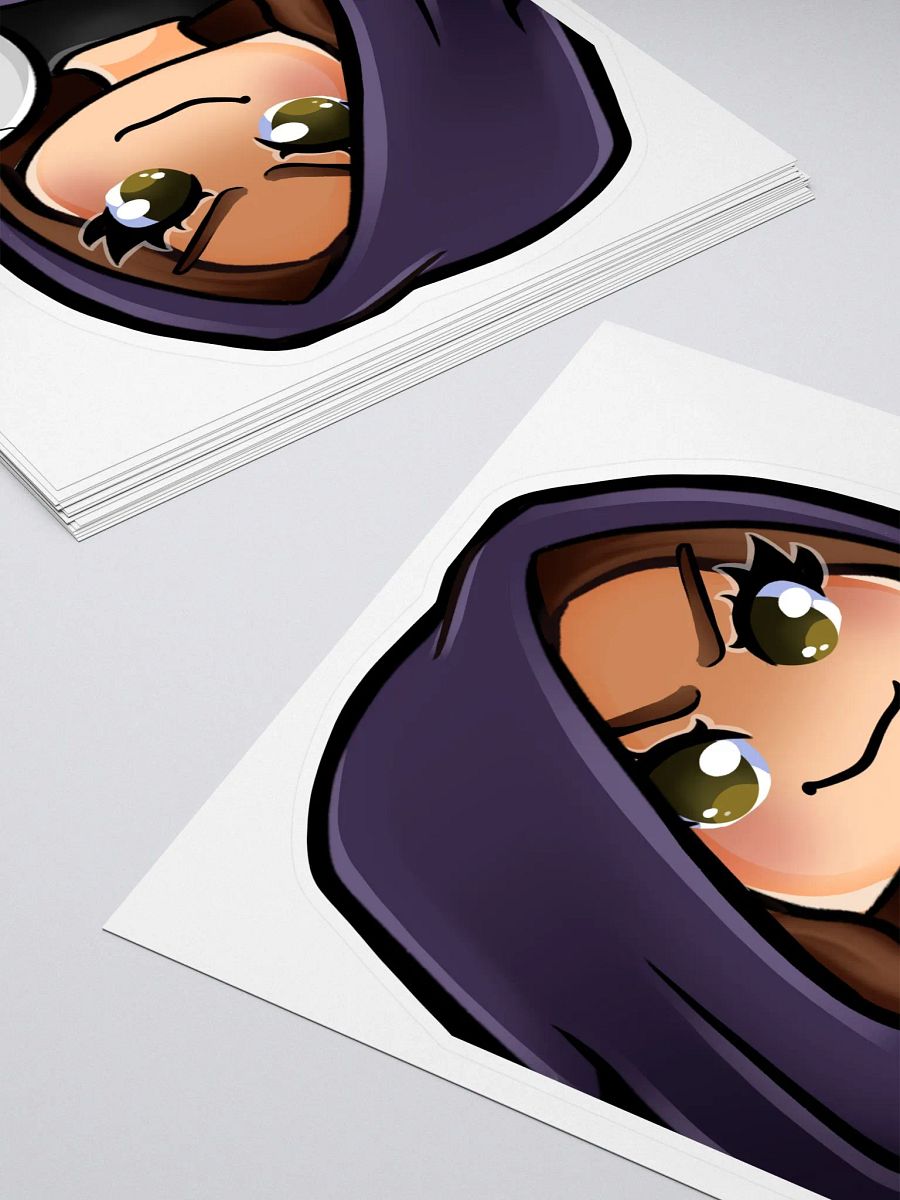 Cultist Emote Sticker product image (4)