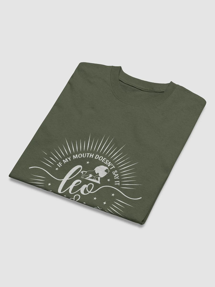 Leo - Truth Teller Tee product image (37)