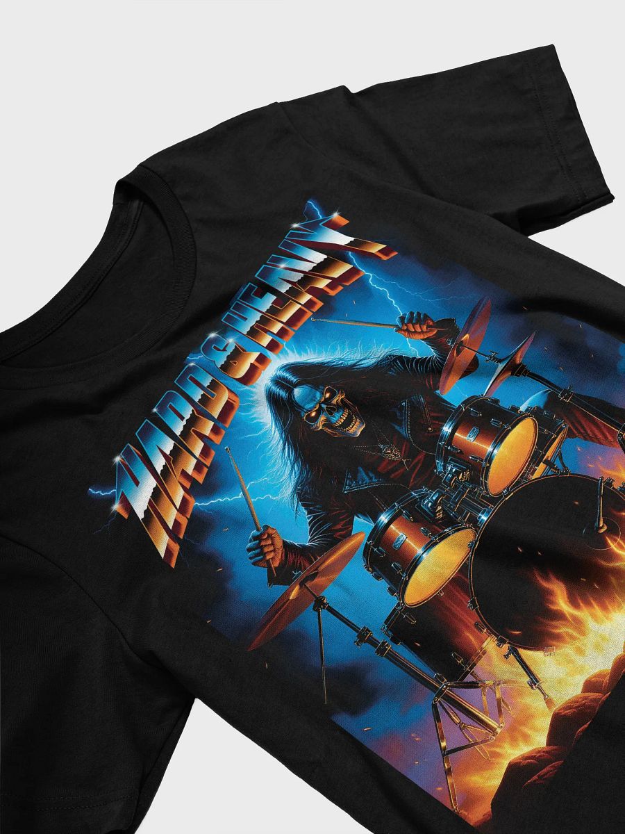 Skully Beatdown Drummer Tee product image (3)