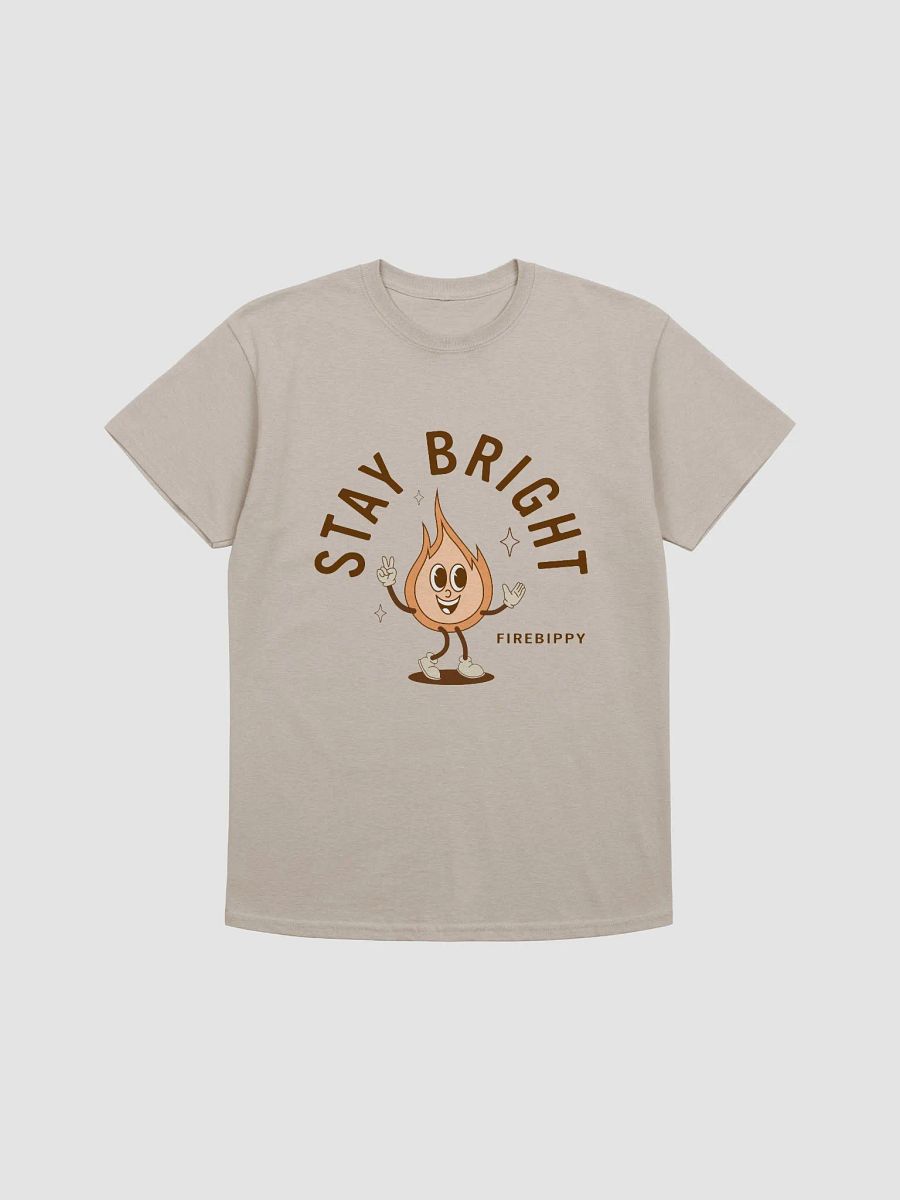 STAY BRIGHT T-shirt product image (1)