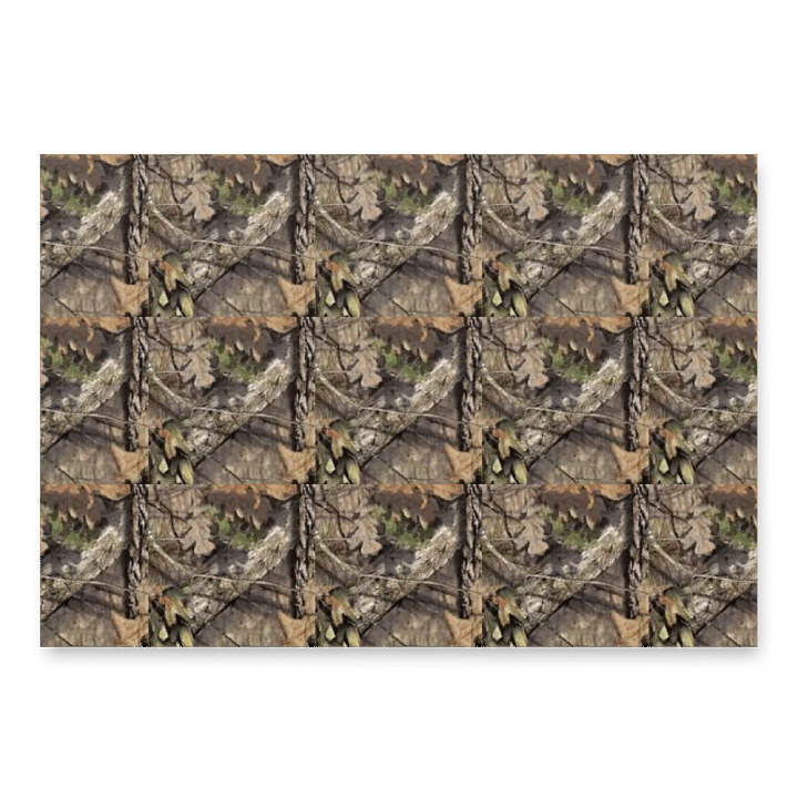 BrowningSimmer Camo Wrapping Paper product image (2)