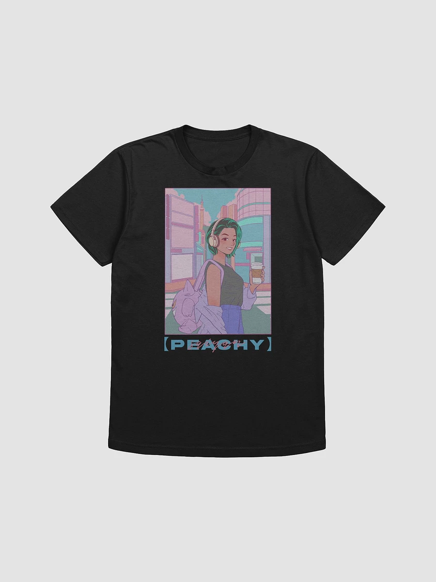 Walking with Peachy SuperSoft Tee product image (4)