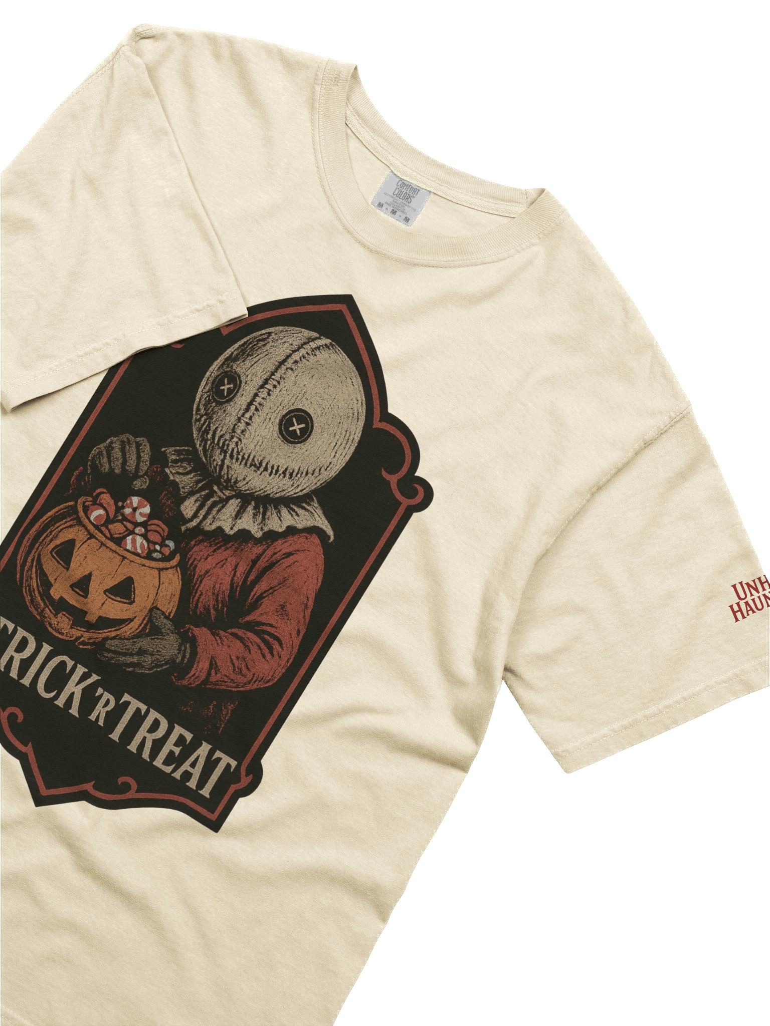 Unholy Hauntings Trick r Treat Tee product image (5)
