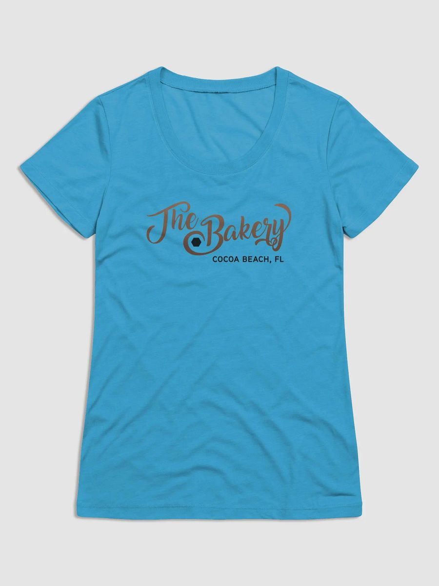 THE BAKERY WOMEN'S SHORT SLEEVE T-SHIRT product image (1)