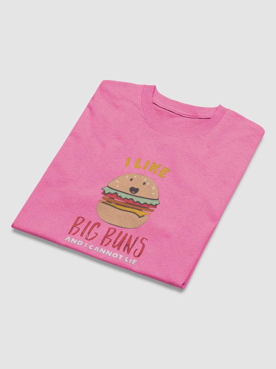 I Like Big Buns Tee product image (3)
