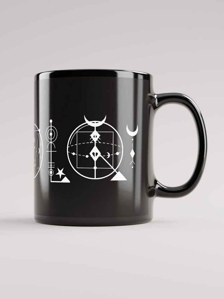 Nicolo (PsyberTribe Records) Mug product image (1)