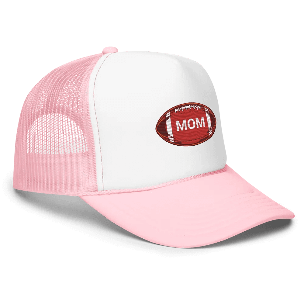 Football Mom Trucker Hat product image (24)