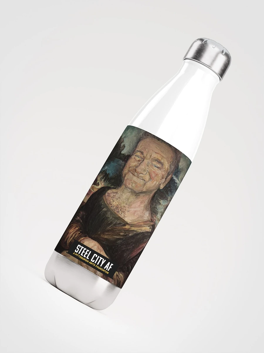 Masterpiece AF: The Robin Lisa Steel Water Bottle product image (4)