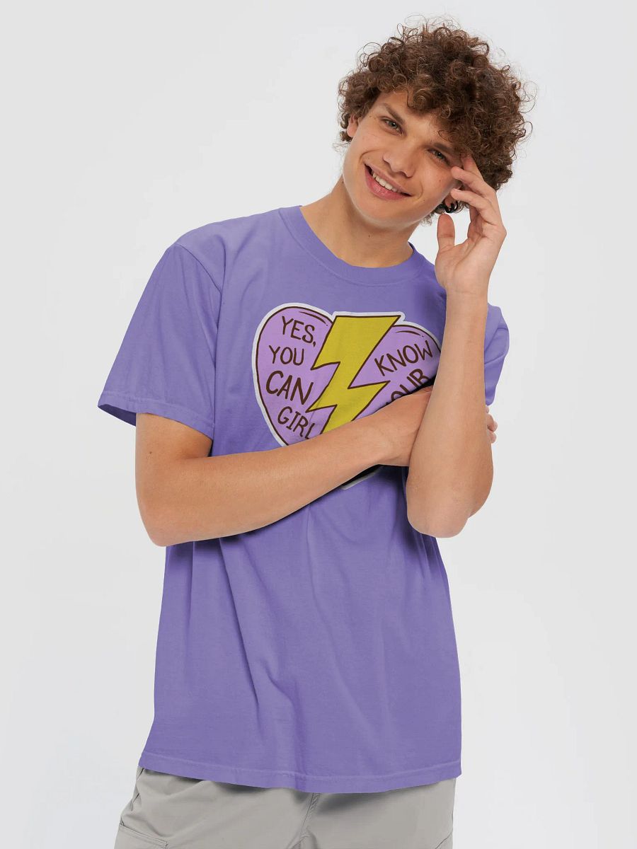 Yes You Can Girl product image (10)