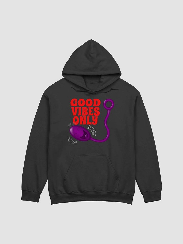 Good Vibes Hoodie product image (9)