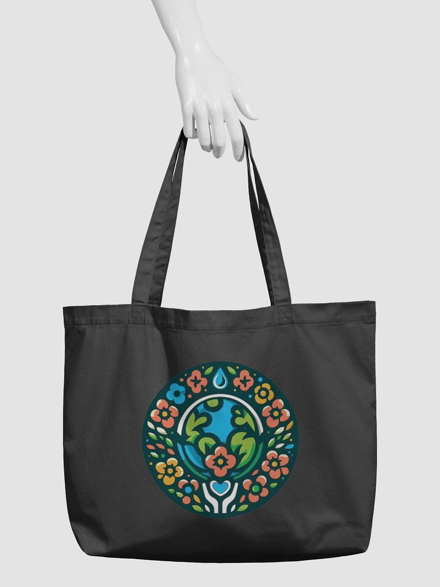 Earth's Embrace Tote Bag product image (5)
