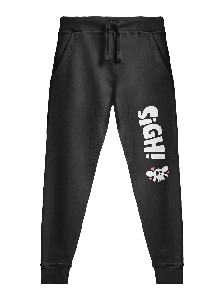 SiGH Skull Moth Joggers product image (1)