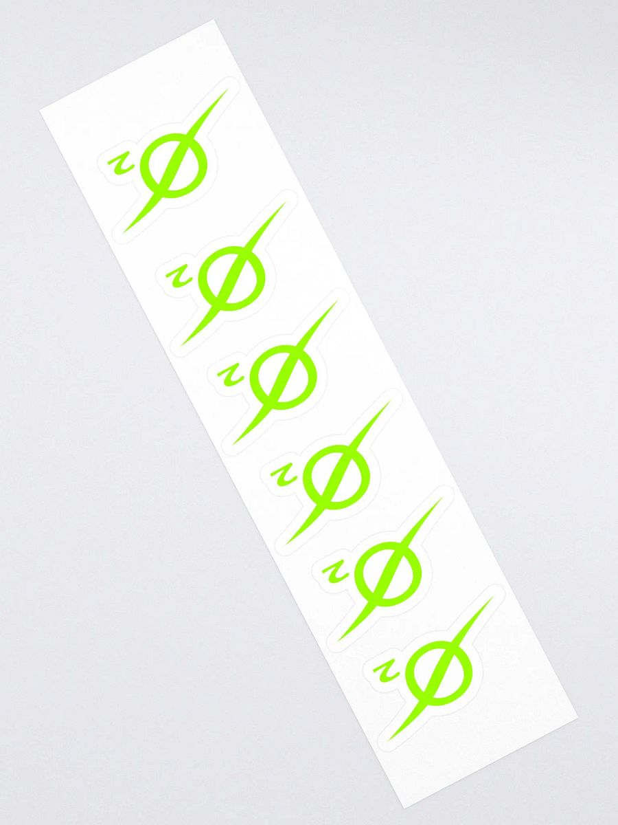 Sticker Sheet product image (2)