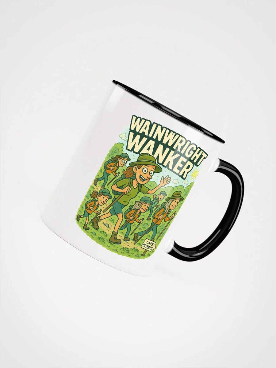 Wainwright Wanker Mug - Female Edition product image (30)