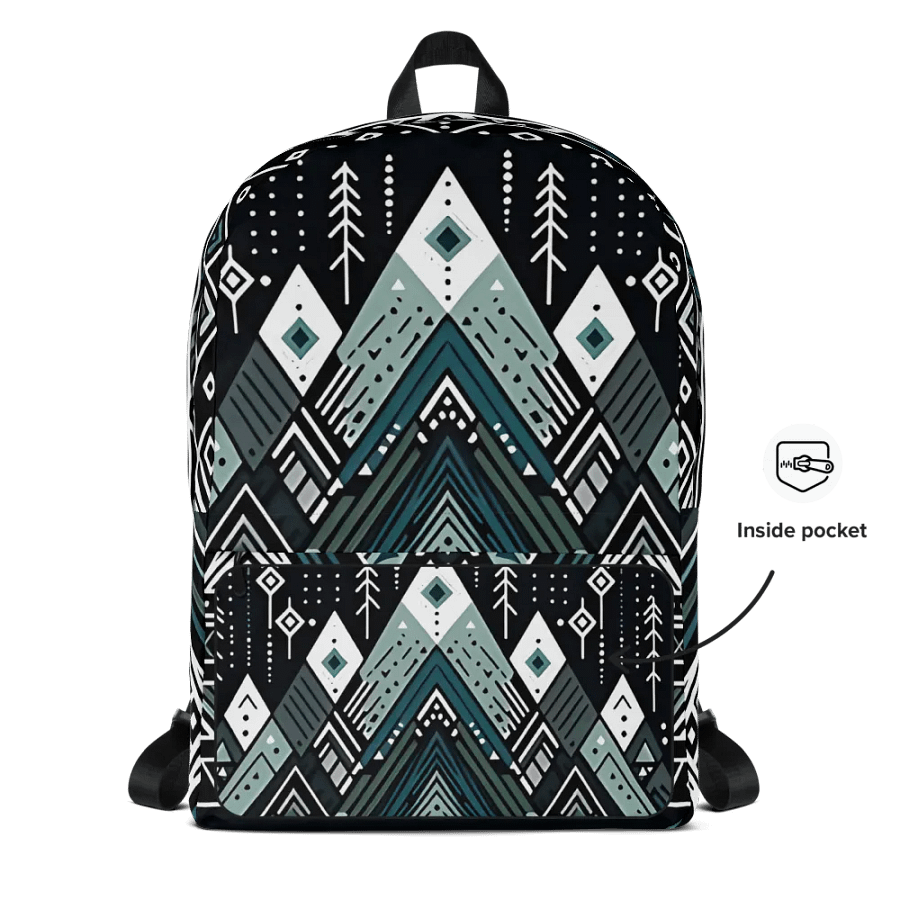 Mountain Mirage Backpack product image (5)