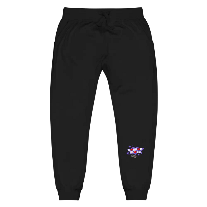 CasRae Logo Joggers product image (1)