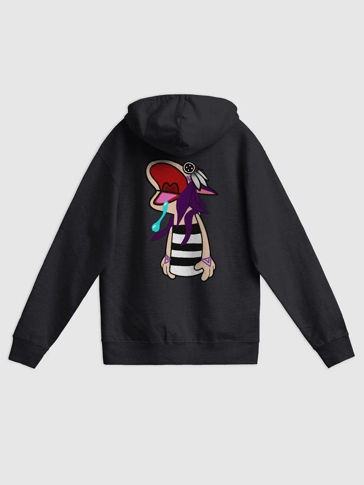Puppet Skully Hoodie product image (2)