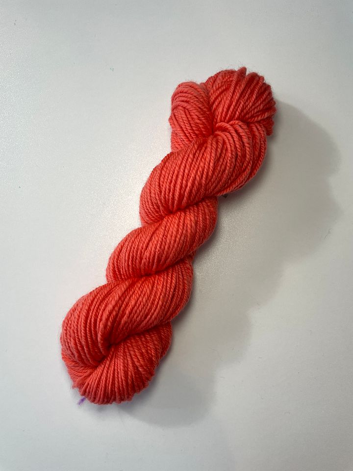 Pix's Coral - Handspun Yarn product image (1)