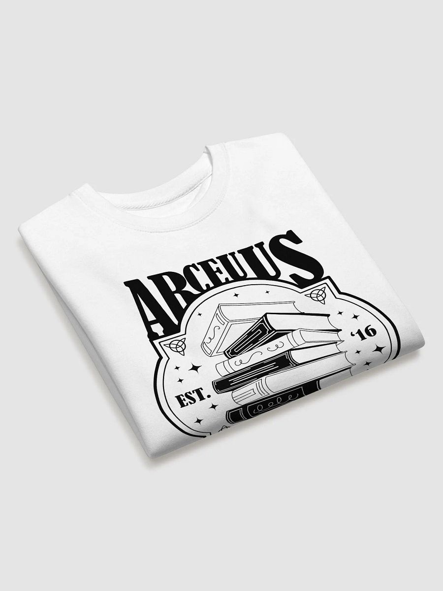 Arceuus Library | 