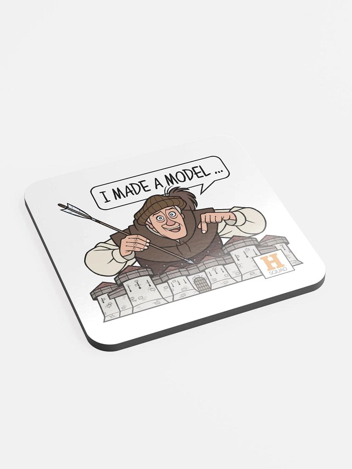 I made a model ... coaster product image (2)