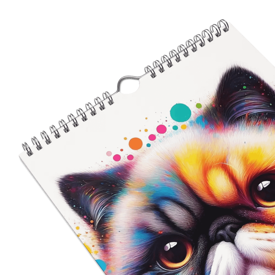 Wall Calendar (2024) product image (8)