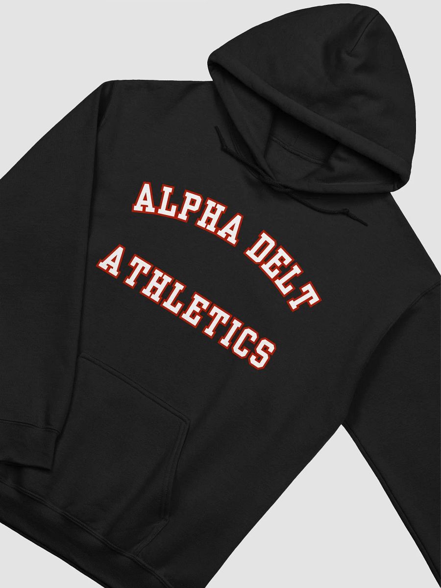 Alpha Delt Athletics Classic Hoodie product image (13)