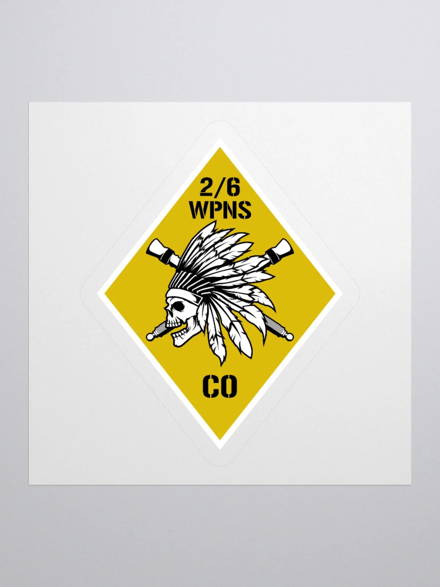 Hi-Vis Collection - Sticker product image (4)