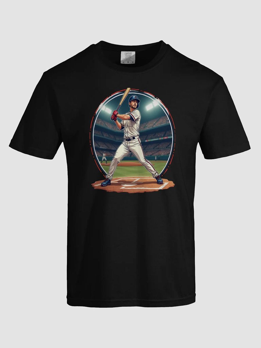 Home Run Hero Baseball T-Shirt product image (5)