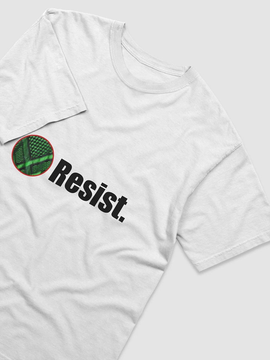 Resist T-Shirt - White product image (3)