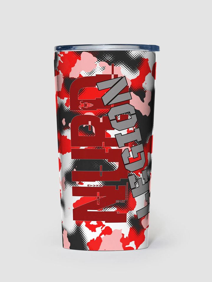 NurdLegion Tumbler - SUDO product image (1)