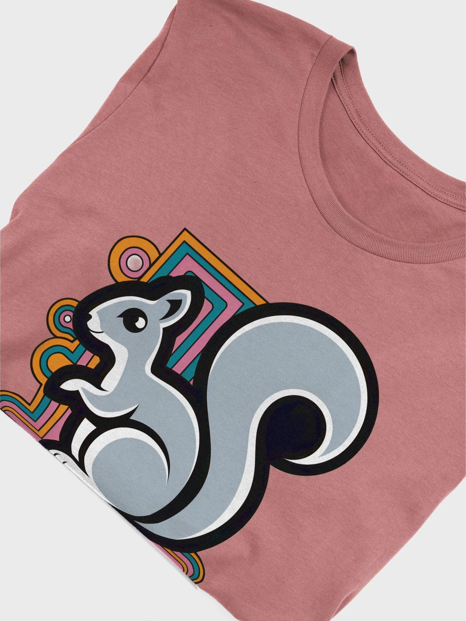 Super Soft and Flattering Tee: Pooky's BFF Retro Badass product image (5)