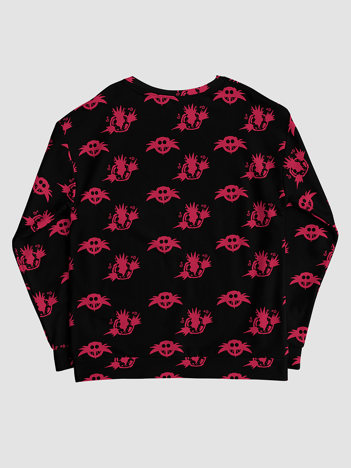 MOON DESTRUCTION SWEATSHIRT product image (2)