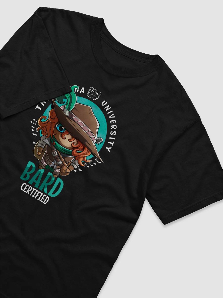 T-Shirt Barde Certified product image (27)