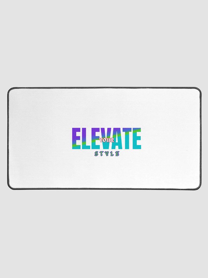 ELEVATE Desk Mat - 15.5" x 31.5" product image (2)