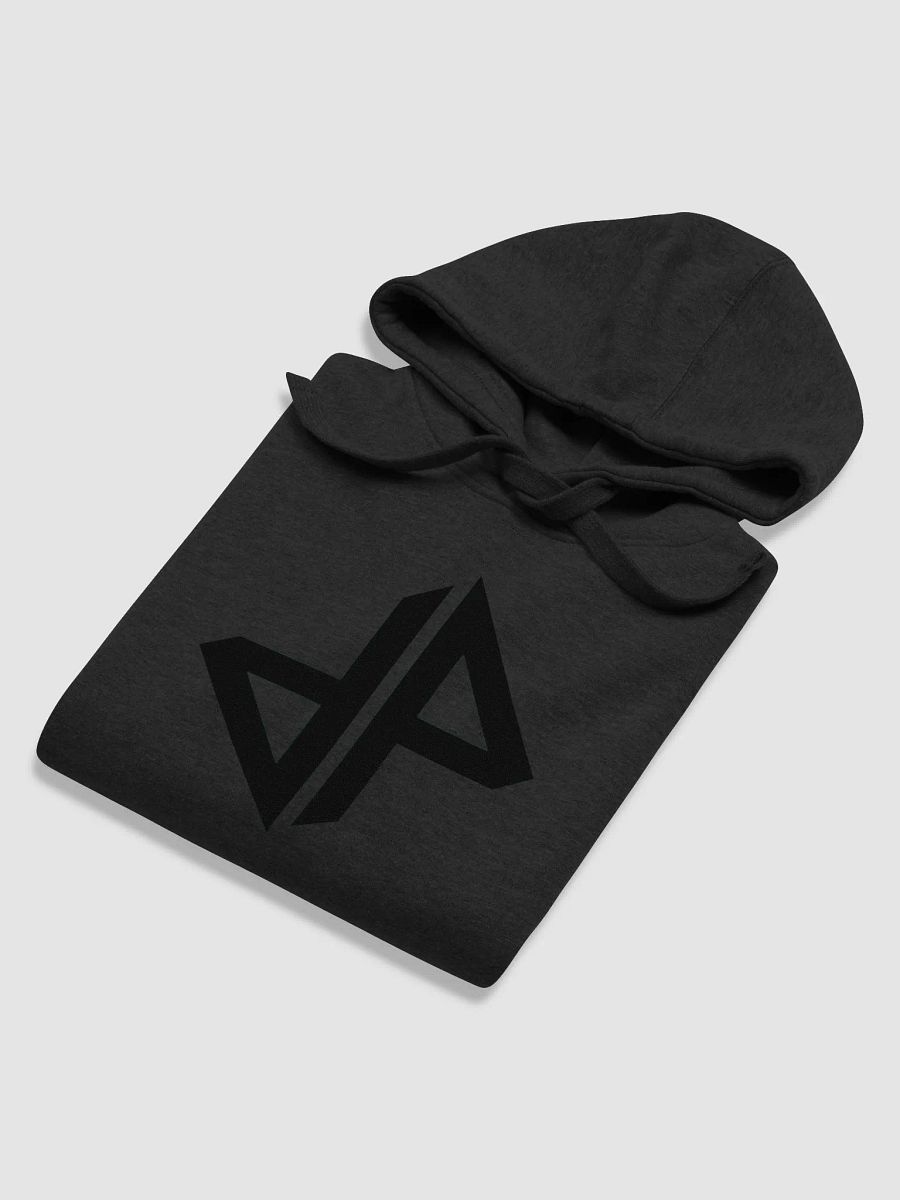 DP Logo Hoodie (Black) product image (5)