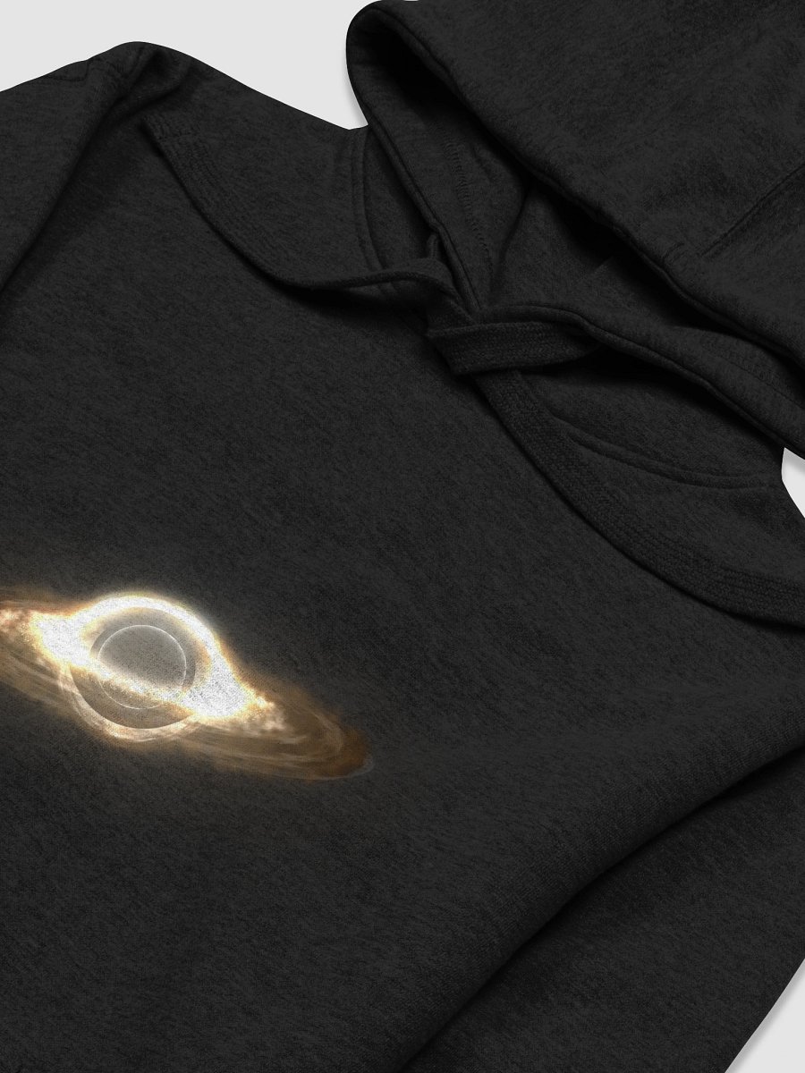 Black Hole hoodie product image (3)