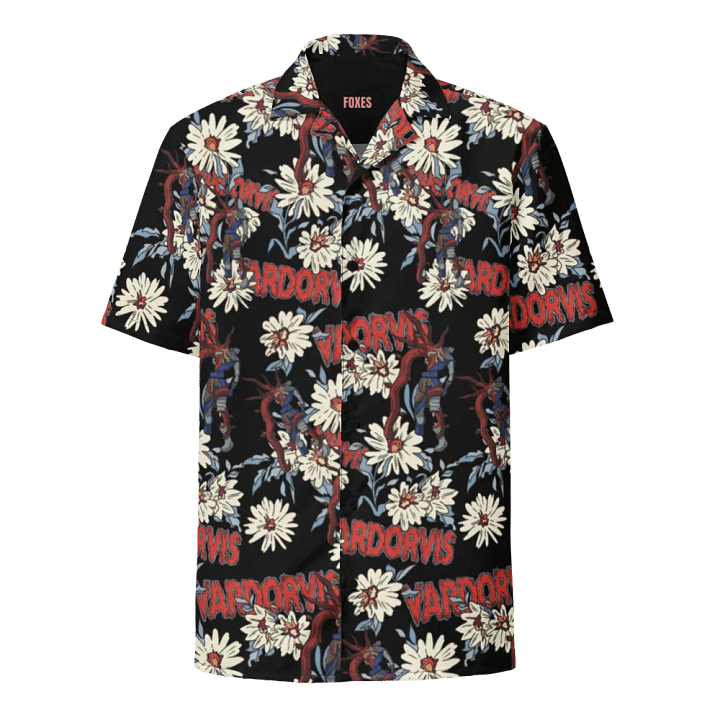 Vardorvis - Button Up product image (1)