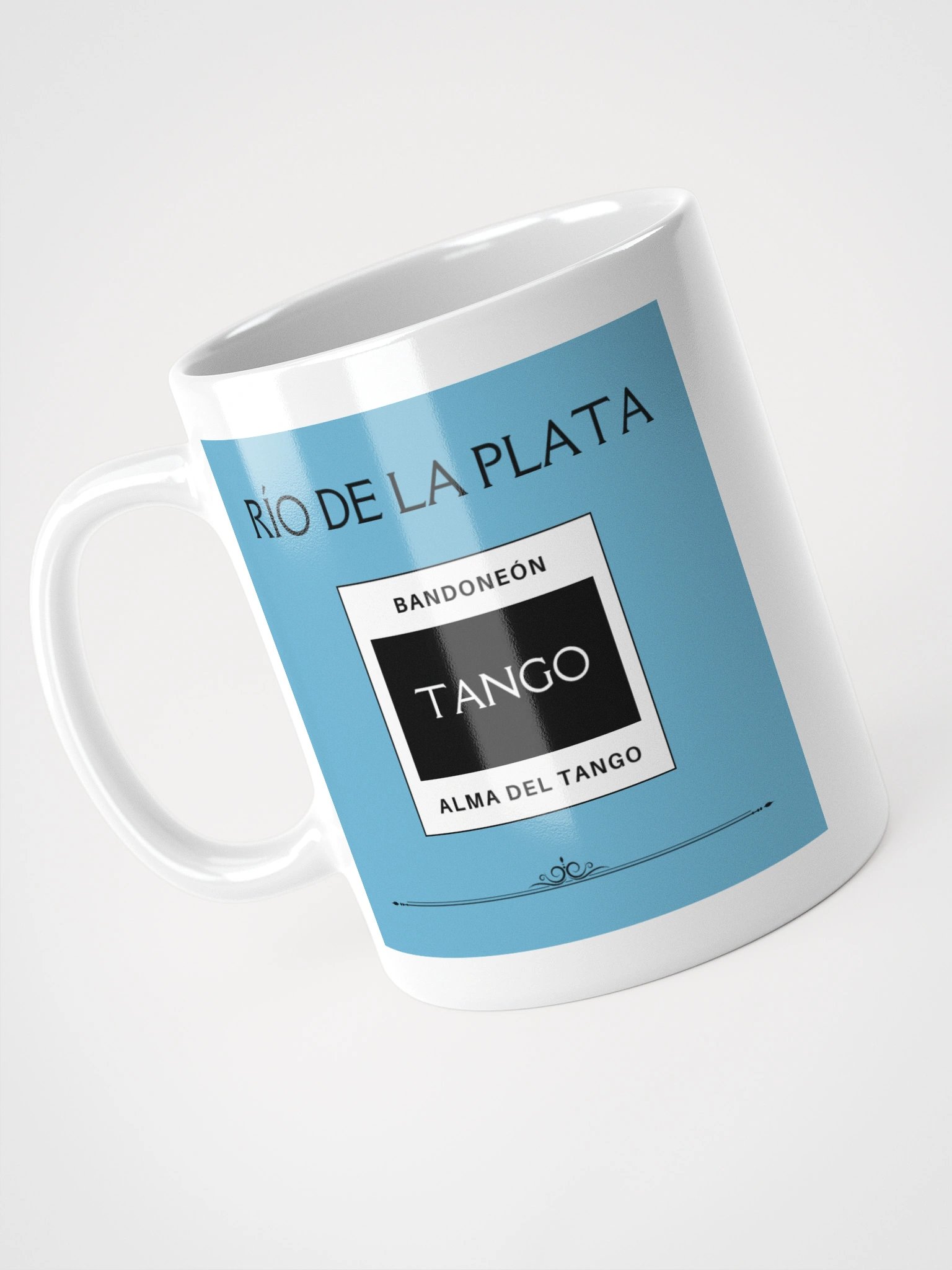 Río de la Plata Tango Mug product image (4)